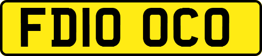 FD10OCO