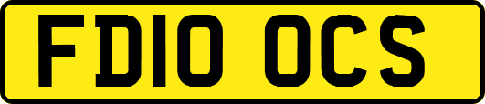 FD10OCS