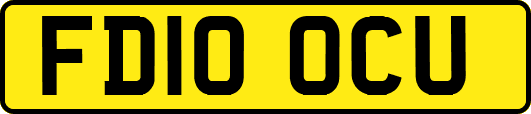 FD10OCU