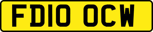 FD10OCW