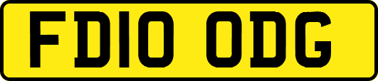 FD10ODG
