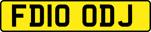 FD10ODJ