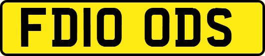 FD10ODS