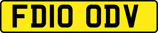 FD10ODV