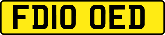FD10OED