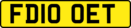 FD10OET