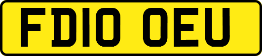 FD10OEU