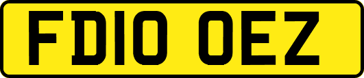 FD10OEZ
