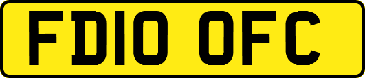 FD10OFC