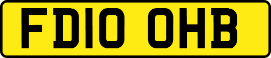 FD10OHB