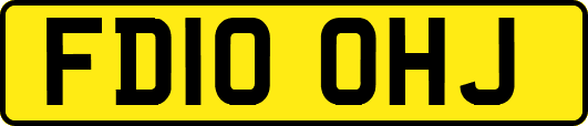 FD10OHJ