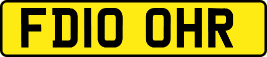 FD10OHR