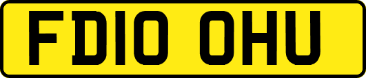 FD10OHU