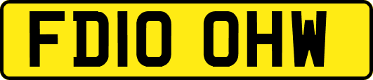 FD10OHW