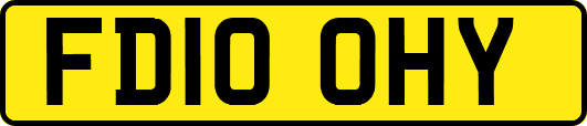 FD10OHY
