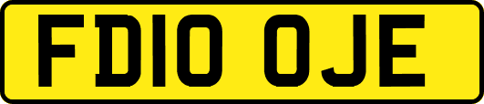 FD10OJE