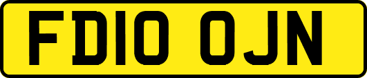 FD10OJN