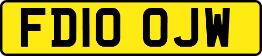FD10OJW
