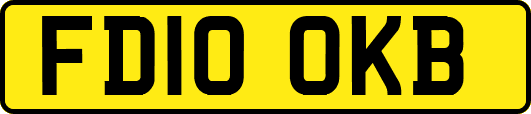 FD10OKB