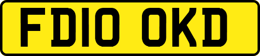 FD10OKD