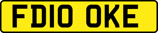FD10OKE
