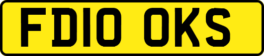 FD10OKS