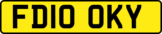 FD10OKY