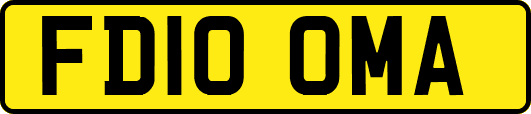 FD10OMA