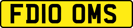 FD10OMS