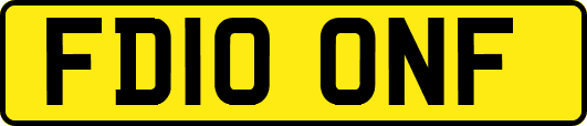 FD10ONF