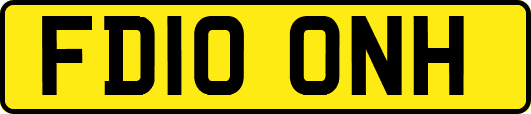 FD10ONH