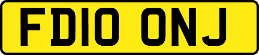 FD10ONJ