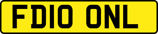 FD10ONL