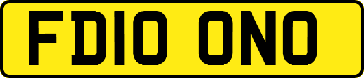 FD10ONO