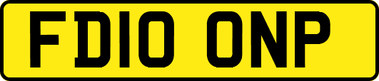 FD10ONP