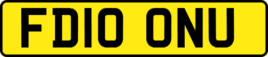 FD10ONU