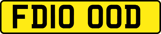 FD10OOD