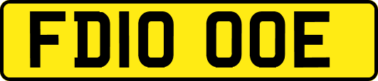 FD10OOE