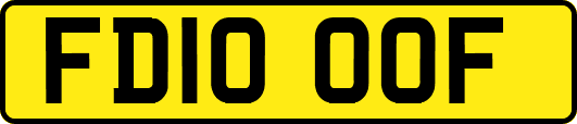 FD10OOF