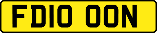 FD10OON