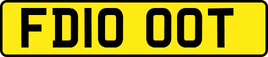 FD10OOT