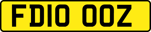 FD10OOZ