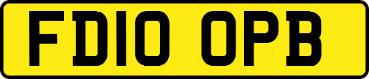 FD10OPB