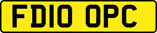 FD10OPC