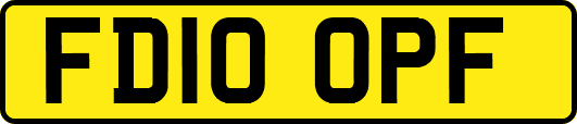 FD10OPF