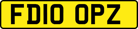 FD10OPZ