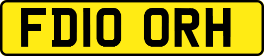 FD10ORH