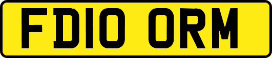 FD10ORM