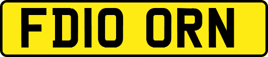 FD10ORN