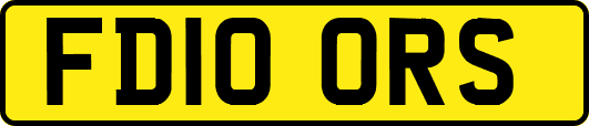 FD10ORS